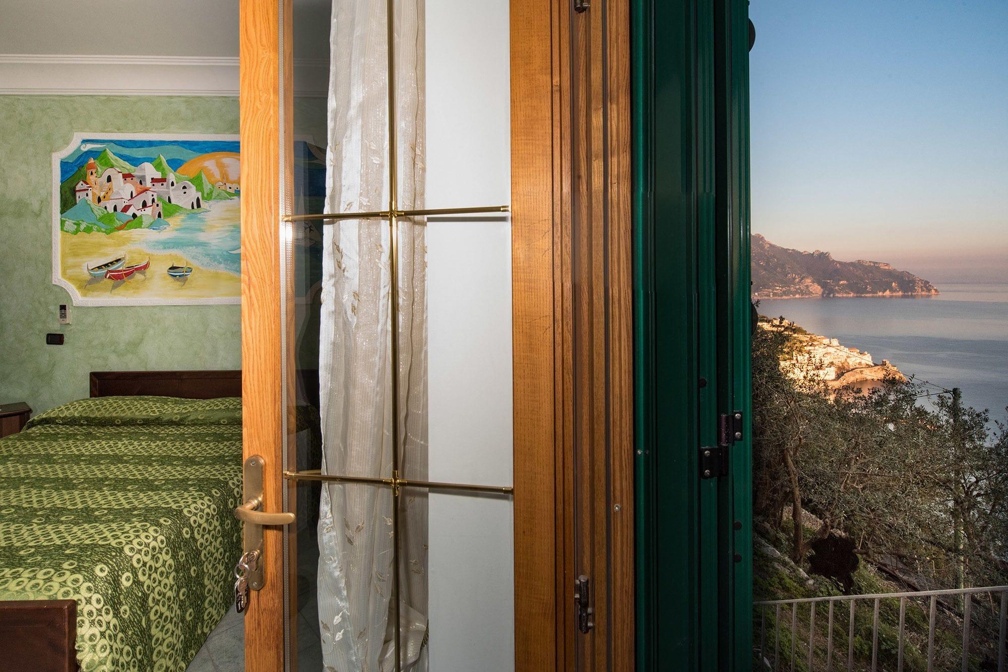 H.H.Le Palme Bed and Breakfast Amalfi Exterior foto