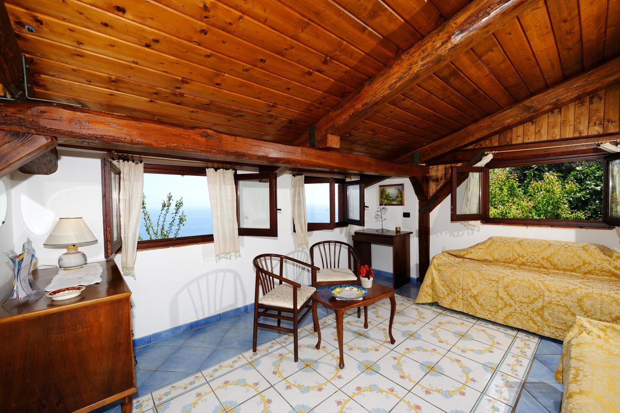 H.H.Le Palme Bed and Breakfast Amalfi Exterior foto